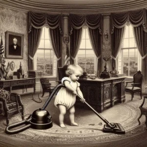 10 aout 1874 naissance de Hoover, un aspirant président www.aietech.fr