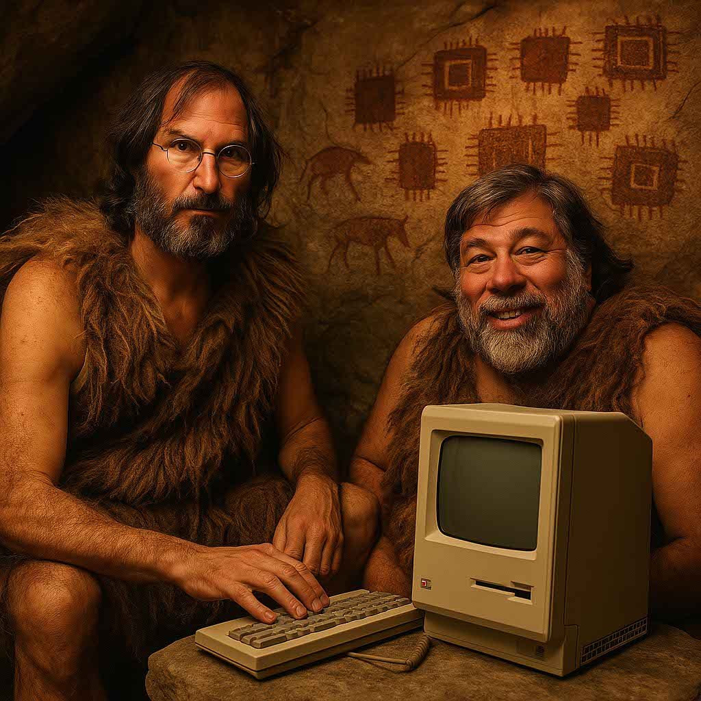 1 avril 1976 création d'Apple www.aietech.fr