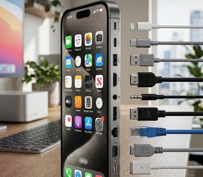 affaire usb-c apple iphone www.aietech.fr